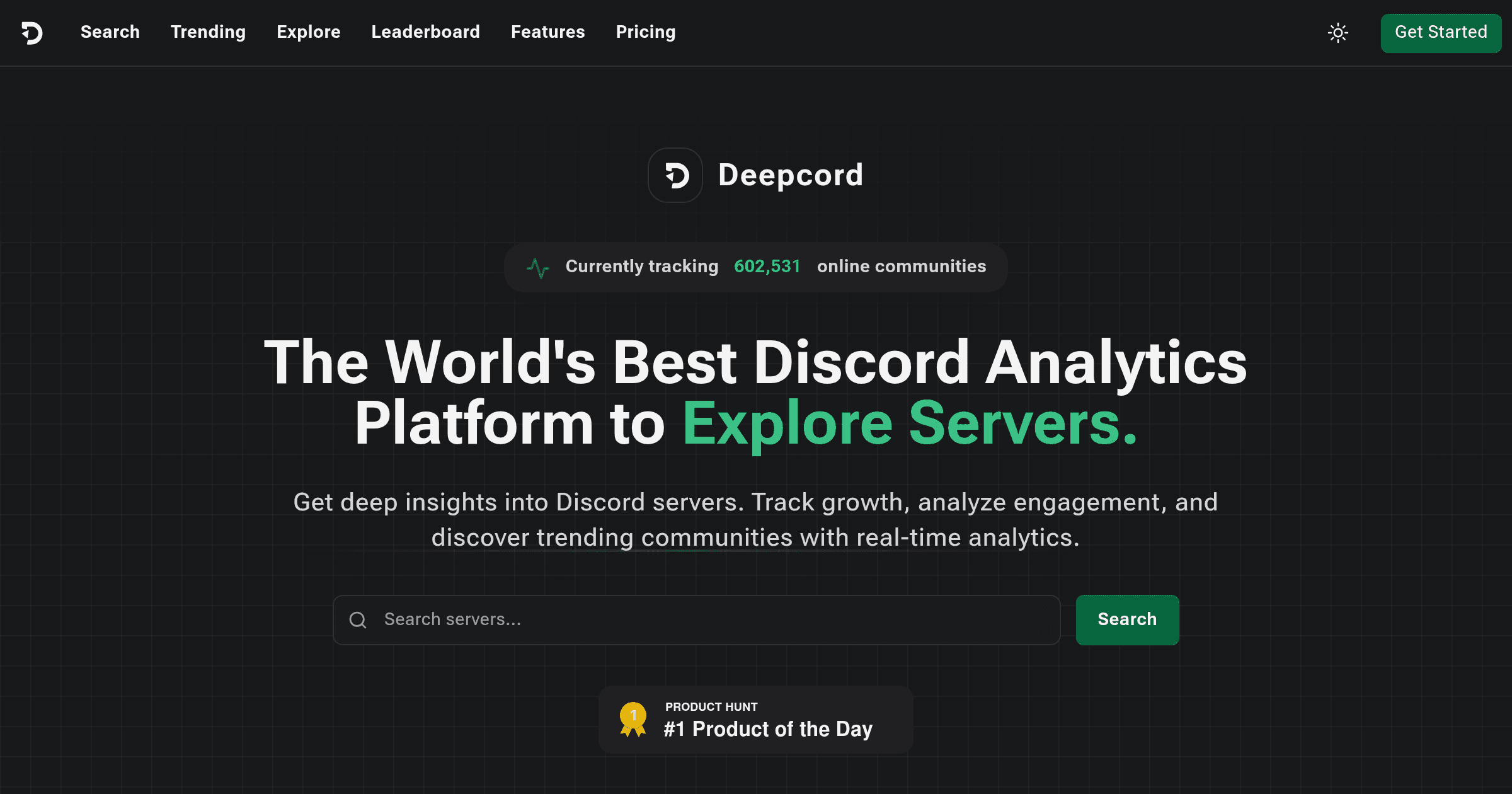 Deepcord OG image