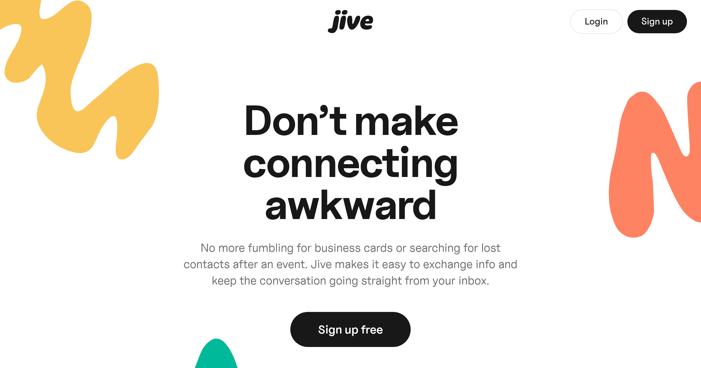 Jive OG image