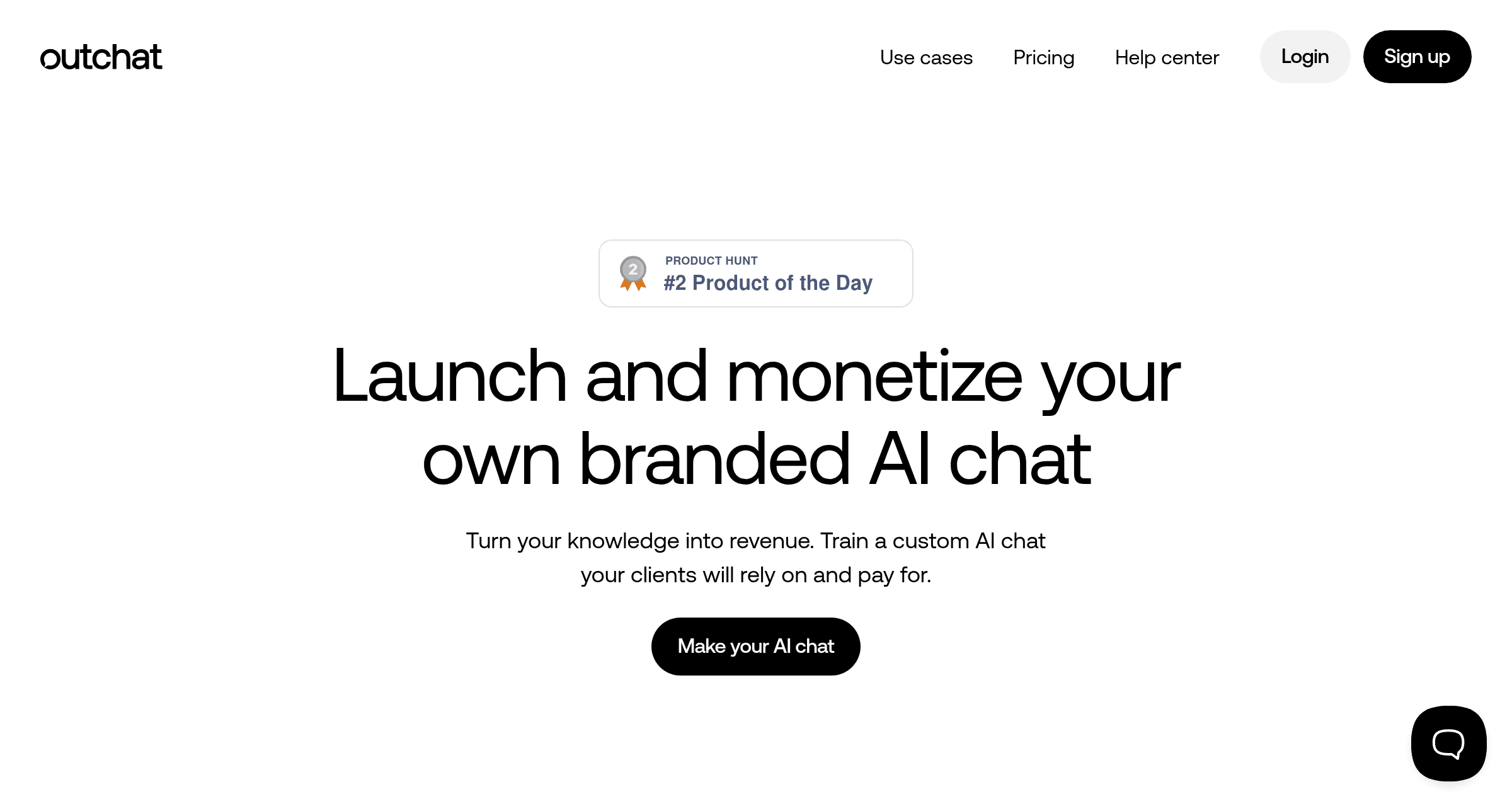 Outchat AI OG image