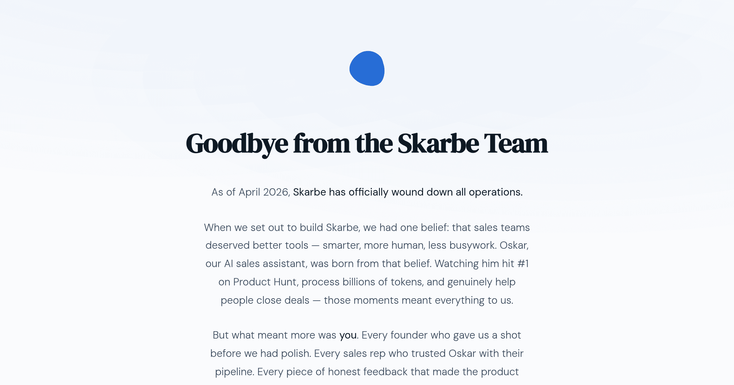 Skarbe OG image