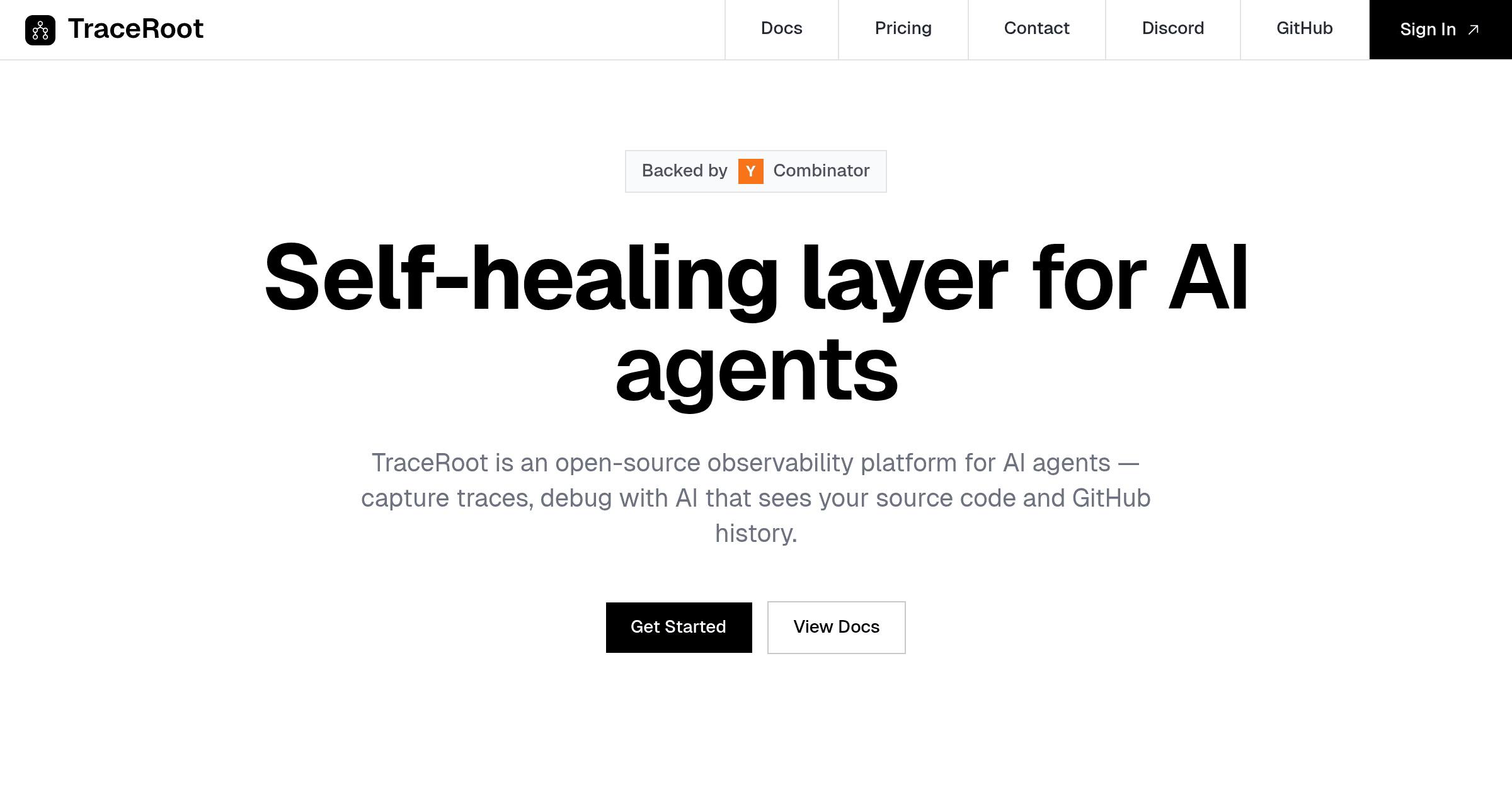 TraceRoot.AI OG image